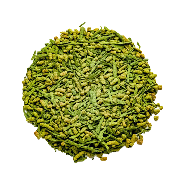 Genmaicha Matcha IRI/Ari Green Tea